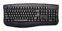 Oklick 340 M Office Keyboard Black PS/2, отзывы