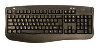 Oklick 340 M Office Keyboard Black USB+PS/2, отзывы