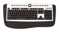 Oklick 360 M Multimedia Keyboard White USB, отзывы