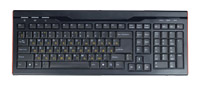 Oklick 420 M Multimedia Keyboard Black USB, отзывы
