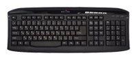 Oklick 430 M Multimedia Keyboard Black USB, отзывы