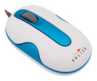 Oklick 505 S Optical Mouse White-Blue USB, отзывы