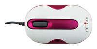 Oklick 505S Optical Mouse Red USB, отзывы