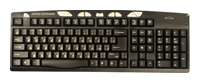Oklick 510 S Office Keyboard Black USB+PS/2, отзывы