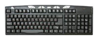 Oklick 510 S Office Keyboard White PS/2, отзывы