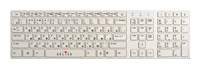 Oklick 555 S Multimedia Keyboard White USB, отзывы