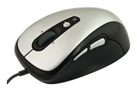 Oklick 720 L Optical Mouse Silver-Black USB, отзывы