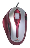 Oklick 725 L Optical Mouse Red USB+PS/2, отзывы