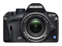 Olympus E-450 Kit, отзывы