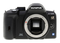 Olympus E-520 Body, отзывы
