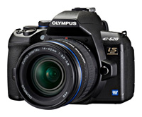 Olympus E-620 Kit, отзывы