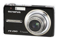 Olympus FE-290, отзывы