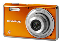 Olympus FE-4000, отзывы
