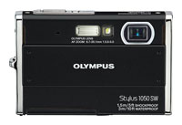 Olympus Mju 1050 SW, отзывы
