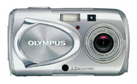 Olympus Mju 300 Digital, отзывы