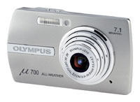 Olympus Mju 700 Digital, отзывы