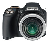 Olympus SP-590 UZ, отзывы