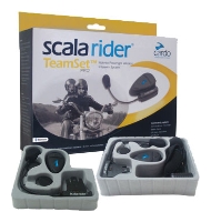 Cardo Scala Rider TeamSet PRO, отзывы