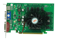 Colorful GeForce 8500 GT 450Mhz PCI-E 256Mb 1400Mhz 128 bit DVI TV HDCP YPrPb Cool, отзывы
