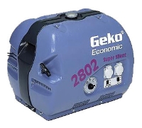Geko 2802 E-A/HHBA Super Silent, отзывы
