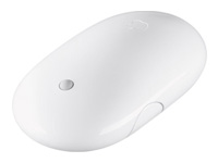 Apple MB111 Wireless Mighty Mouse White Bluetooth, отзывы
