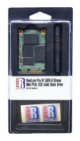 RunCore Pro IV Light 50mm mini-SATA PCI-e SSD 16GB, отзывы