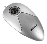 Targus Trackbol Notebook Mouse PAUM008E Silver-Grey USB, отзывы