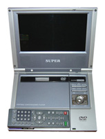 Super SP-PD708, отзывы