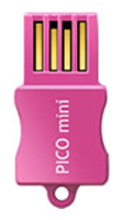 Super Talent USB 2.0 Flash Drive * Pico Mini-A, отзывы