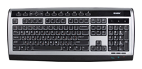 Sven Comfort 3535 Multimedia Keyboard Black-Silver PS/2, отзывы