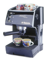 Saeco Magic Espresso, отзывы