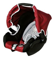Safety 1st by Baby Relax Mimas, отзывы