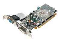 Axle GeForce 8500 GT 460 Mhz PCI-E 256 Mb