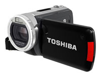 Toshiba Camileo H20, отзывы
