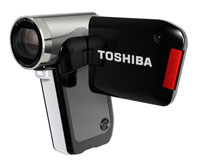 Toshiba Camileo P30, отзывы