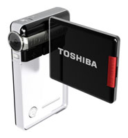 Toshiba Camileo S10, отзывы