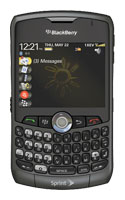 BlackBerry Curve 8330, отзывы