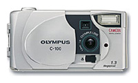 Olympus Camedia C-100, отзывы