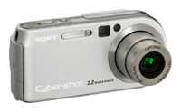 Sony Cyber-shot DSC-P200, отзывы
