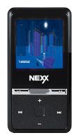 Nexx NMP-157 4Gb, отзывы
