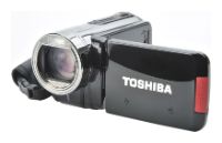 Toshiba Camileo X100, отзывы