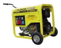 Elekon Power EPD5500XE-3, отзывы