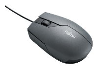 Fujitsu-Siemens Notebook Mouse M400NB Black USB, отзывы