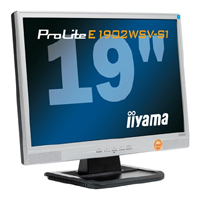 Iiyama ProLite E1902WSV, отзывы