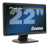 Iiyama ProLite E2208HDSV-1, отзывы
