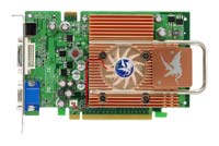Biostar GeForce 6600 GT 510Mhz PCI-E 256Mb 800Mhz 128 bit DVI TV YPrPb, отзывы