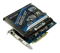 ECS GeForce 9600 GT 650Mhz PCI-E 2.0 1024Mb 1800Mhz 256 bit 2xDVI TV HDCP YPrPb, отзывы