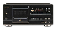 Pioneer PD-F607, отзывы