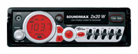 SoundMAX SM-1554, отзывы