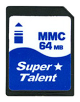 Super Talent MultiMediaCard, отзывы